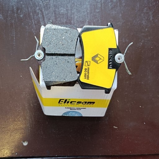 لنت عقب مگان برلیانس320، 330 و کراس، پارس ELX الیک سام Elic Sam صادراتی