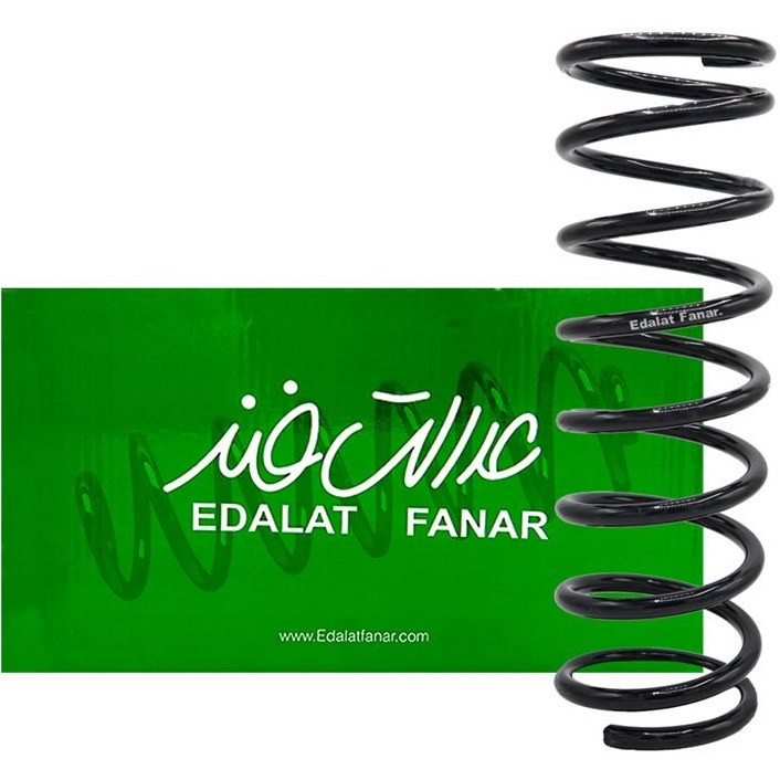 فنر لول عقب فابریک تیبا( بسته دوعددی )