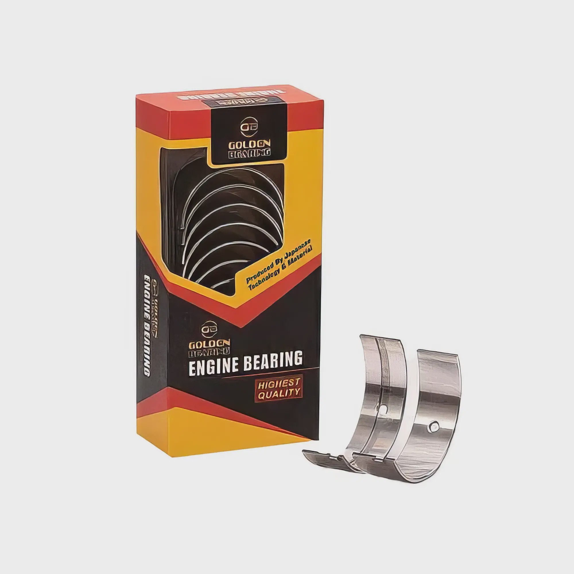 یاتاقان متحرک روآ گلدن سایز 40