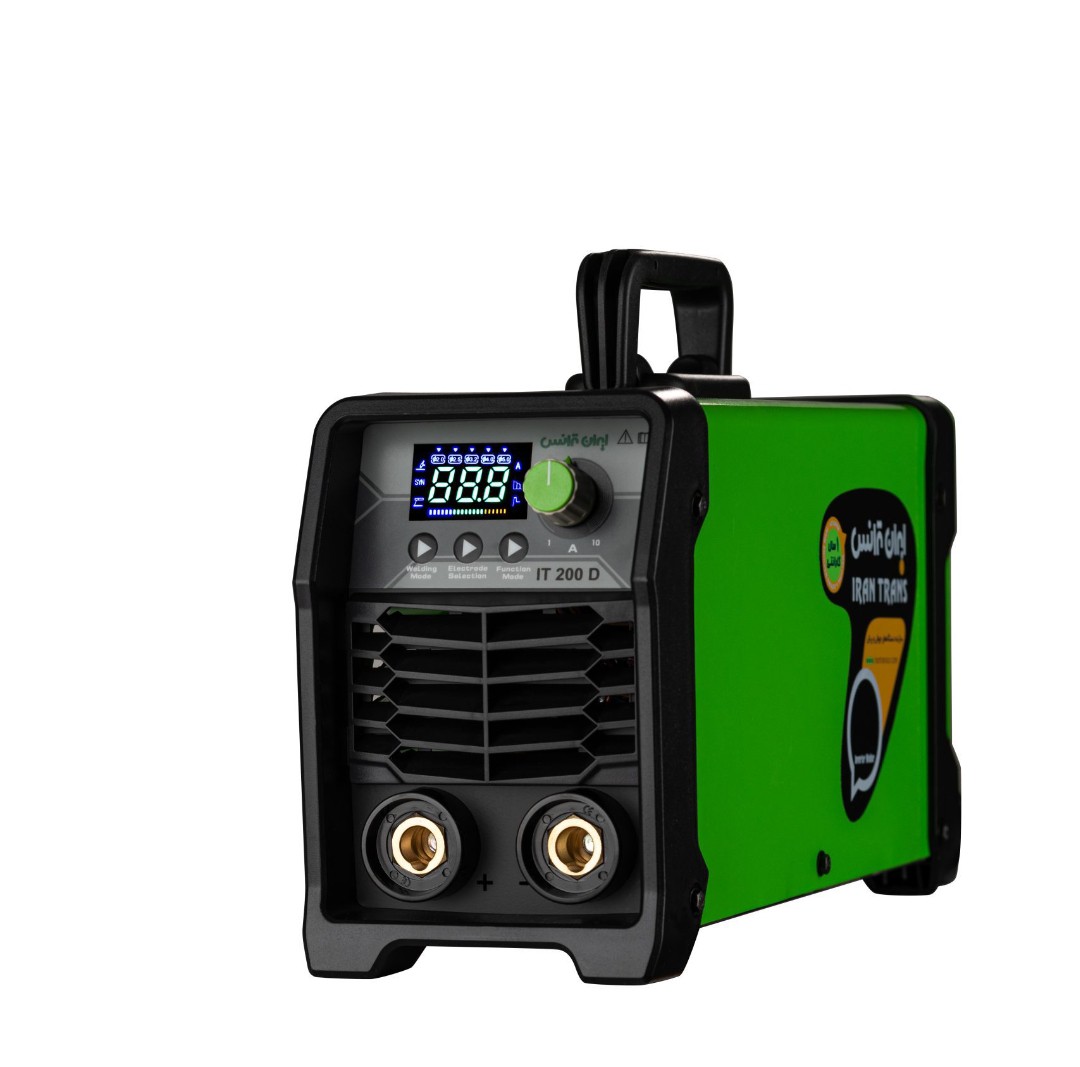 اینورتر جوشکاری IT200D ایران ترانس