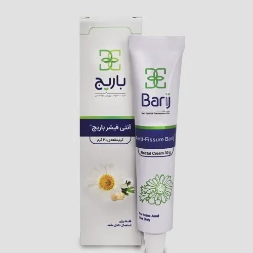 کرم آنتی فیشر باریج 30 گرمی