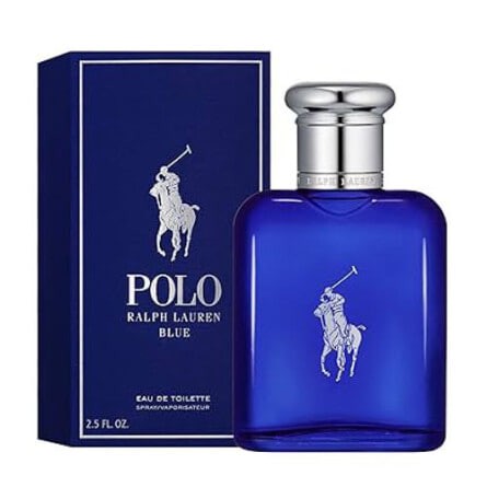عطر رالف لورن پولو آبی اصل لوزی سوییس گرمی(دکانت) Ralph Lauren Polo Blue EDT