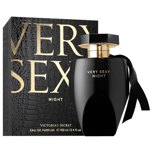 عطر ویکتوریا سکرت وری سکسی نایت، لوزی گرمی(دکانت) Victoria Secret Very Sexy Night
