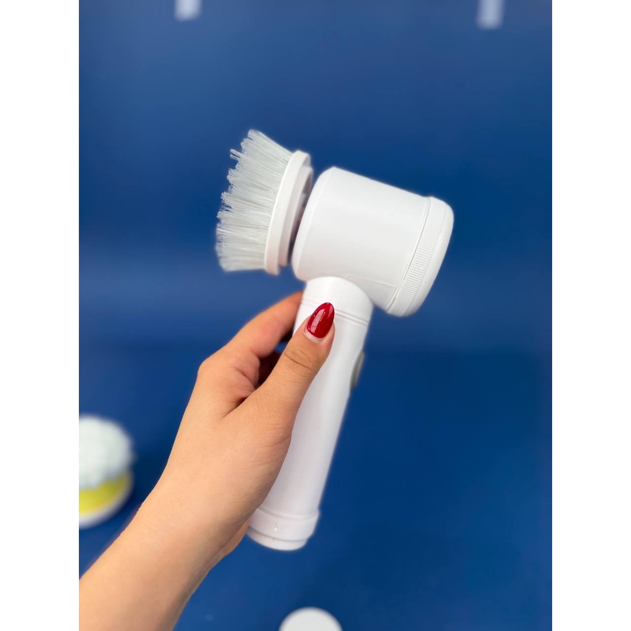 فرچه شستشوی شارژی 5 کاره مجیک براش مدل Magic Brush اصل