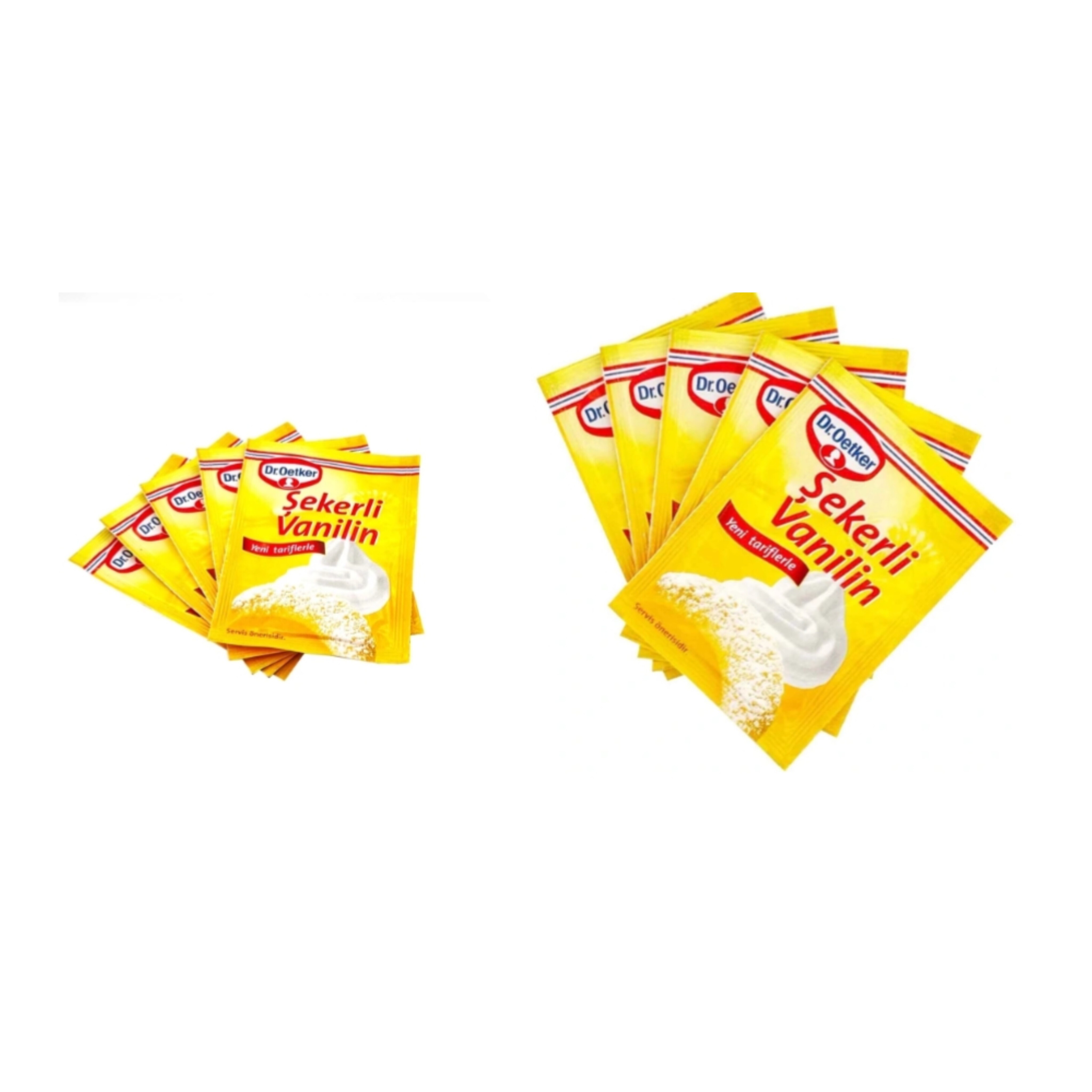وانیل شکری دکتر اوتکر بسته 5 عددی