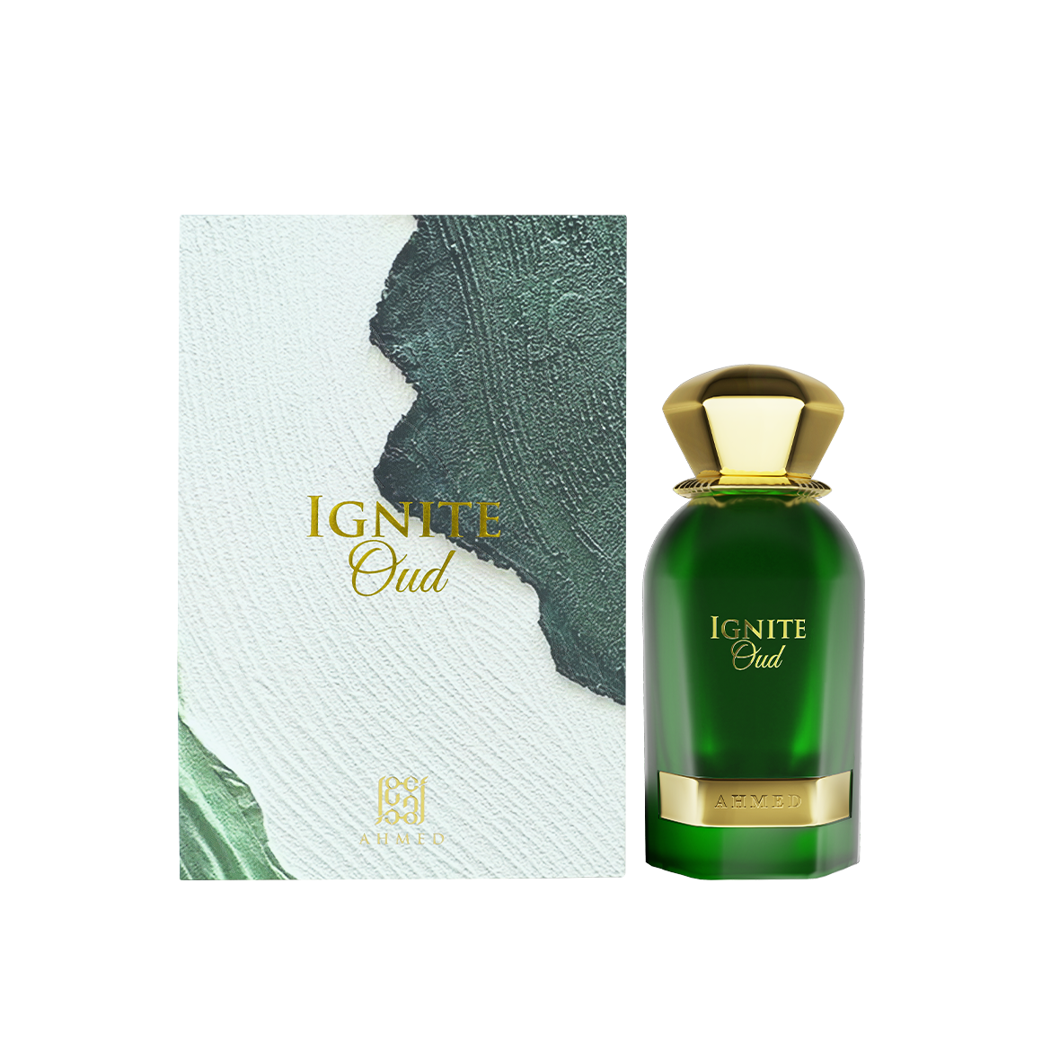 عطر ادکلن ایگنایت عود احمد المغربی 60 میل اصل