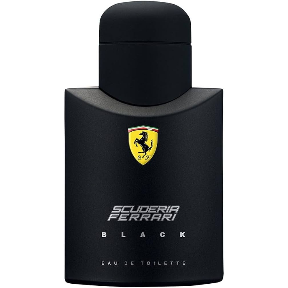 فراری اسکودریا بلک (اسکودریا مشکی) 125 میل اصل