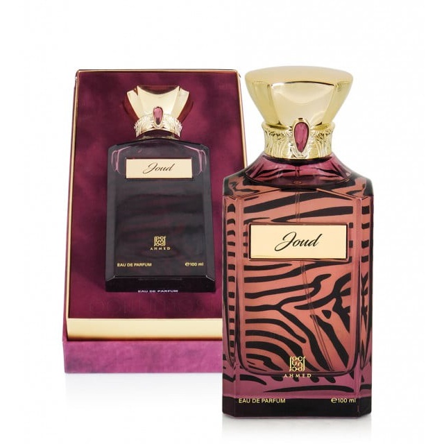 عطر ادکلن جود احمد مغربی 100 میل اصل