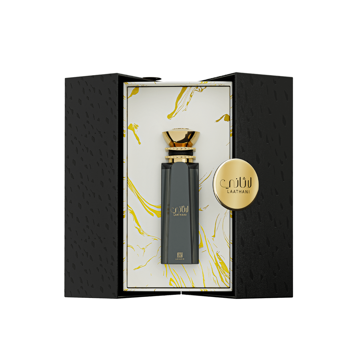 عطر ادکلن عربی لاثانی احمد مغربی 80 میل اصل