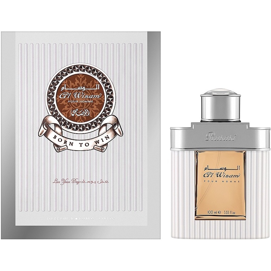 عطر ادکلن الوسام دی رصاصی مردانه 100 میل اصل