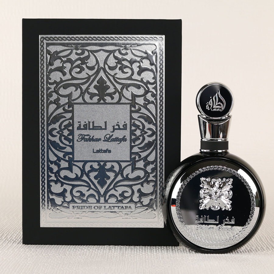 ادکلن فخر الطافه مردانه اورجینال 100 میل اصل