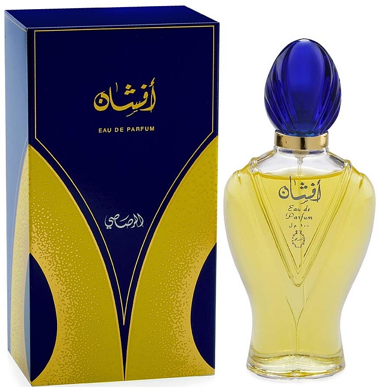 عطر ادکلن افشان رصاصی 100 میل اصل
