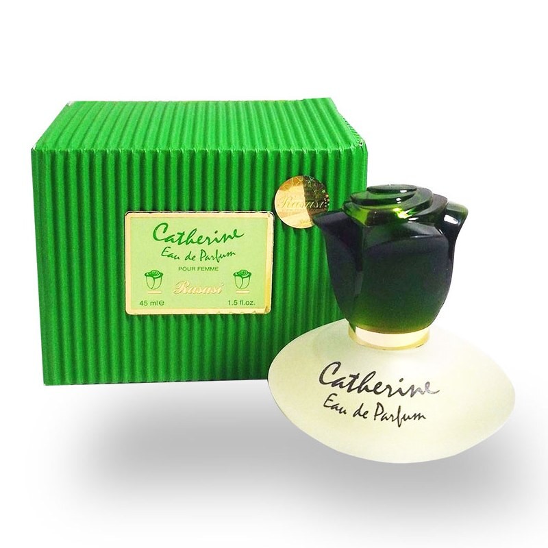 عطر ادکلن کاترین رصاصی زنانه 75 میل اصل
