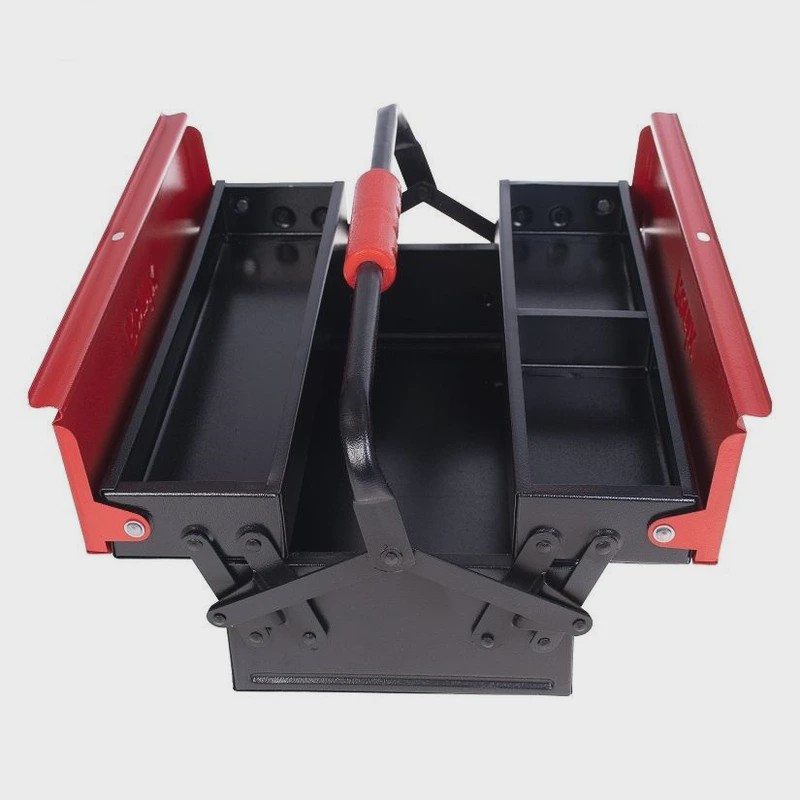 جعبه ابزار فلزی اتوماتیک مدل RH-9172