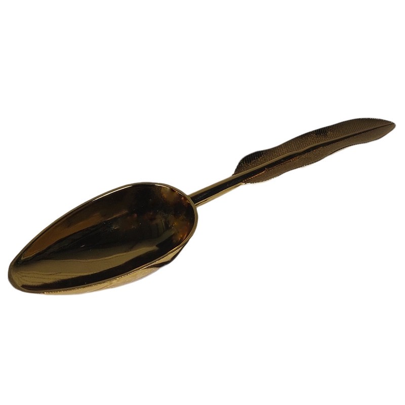 قاشق آجیل خوری مدل پر کد 1