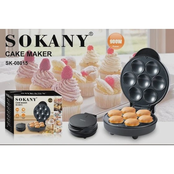 کیک ساز سوکانی مدل SOKANY SK-08015