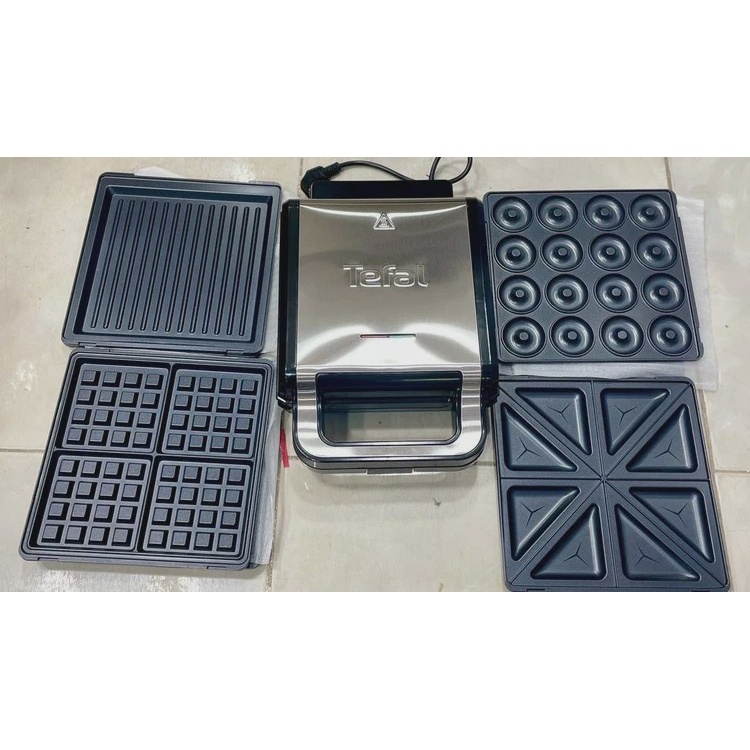 ساندویچ ساز 4 کاره تفال-مدل Tefal TL-7050