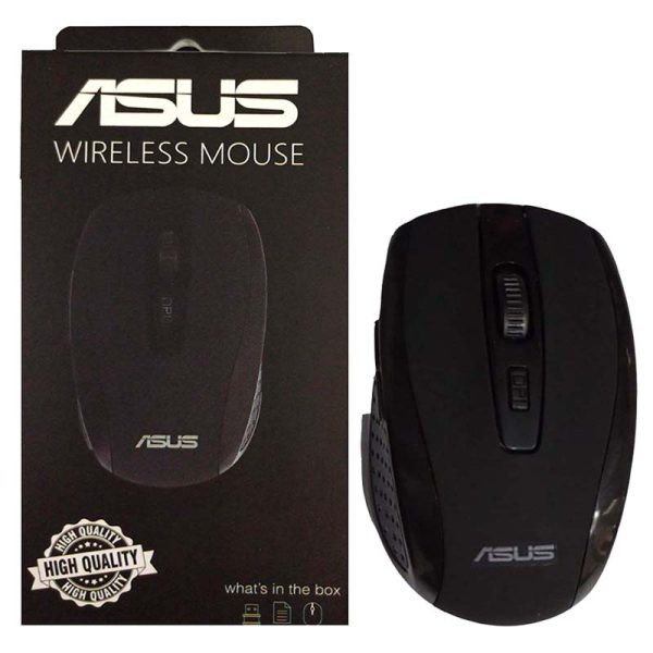 ماوس بی سیم 6 کلید ایسوس Asus