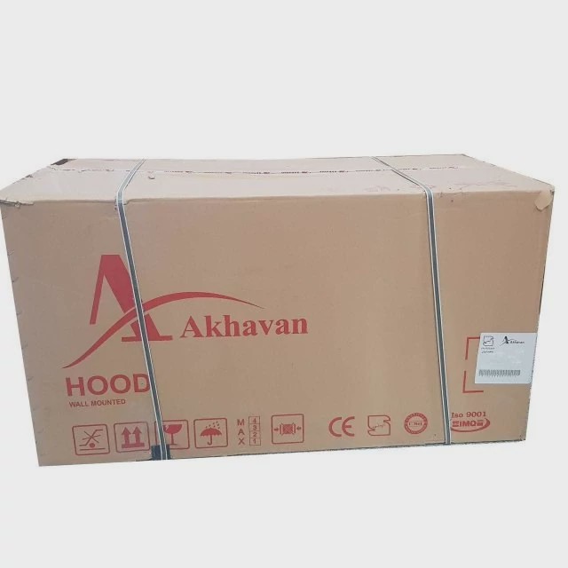 هود آشپزخانه مخفی توکار اخوان مدل h64t (پس کرایه)