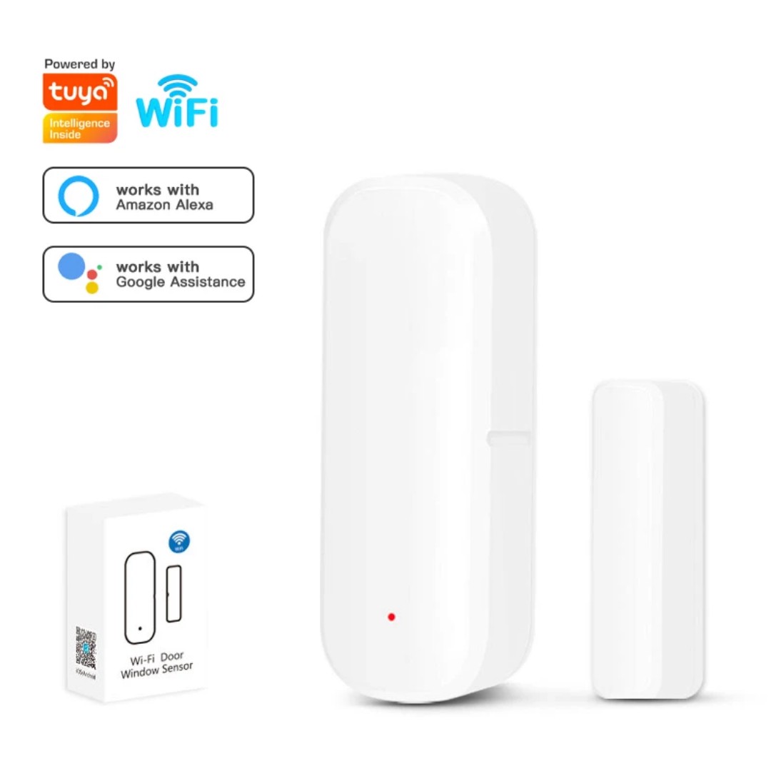 سنسور درب و پنجره وای فای تویا RSH-WiFi-DW10