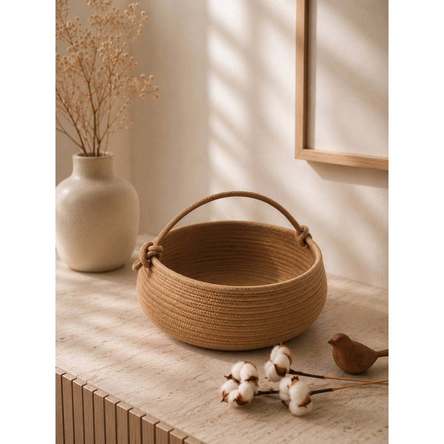 سبد نظم دهنده(خمره ای)