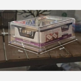 باکس نظم دهنده یخچال سایز متوسط ترنج