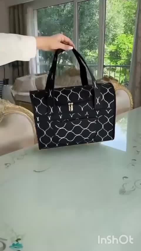 کیف مسافرتی و پیک نیکی 4 تیکه