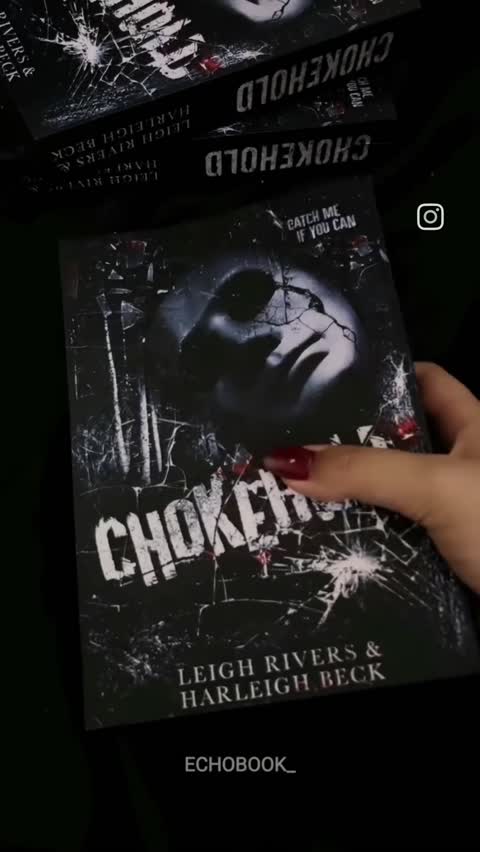 رمان دارک رمنس انگلیسی chokehold 