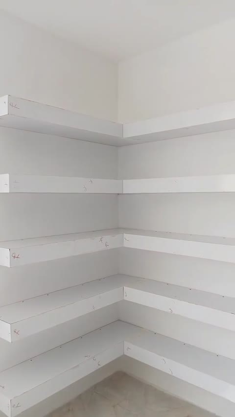 برچسب کابینت طرح چوب کرم کد 6209 عرض 60
