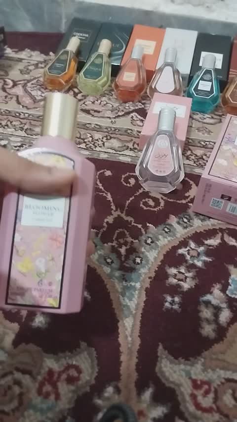 ادکلن گورجس 100 میل 