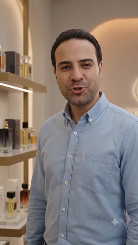 عطر آروماتیکا 10 گرمی