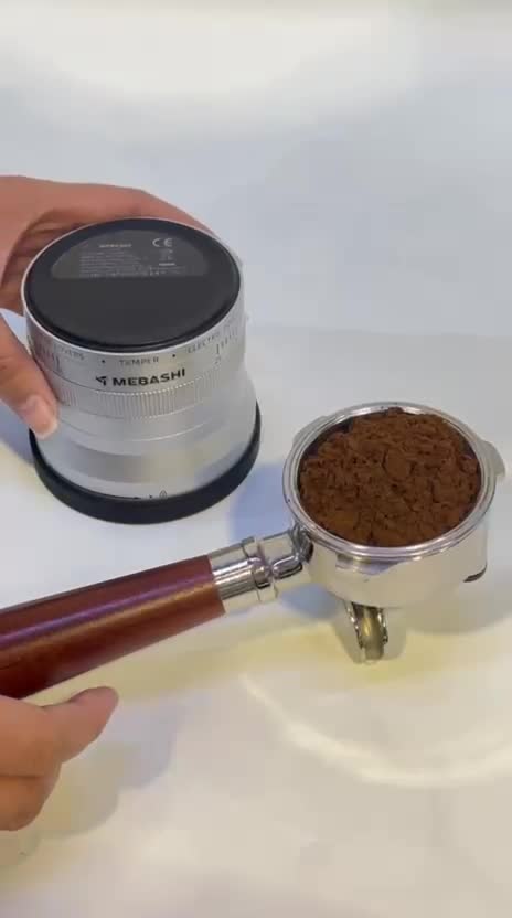 تمپر شارژی مباشی اتوماتیک