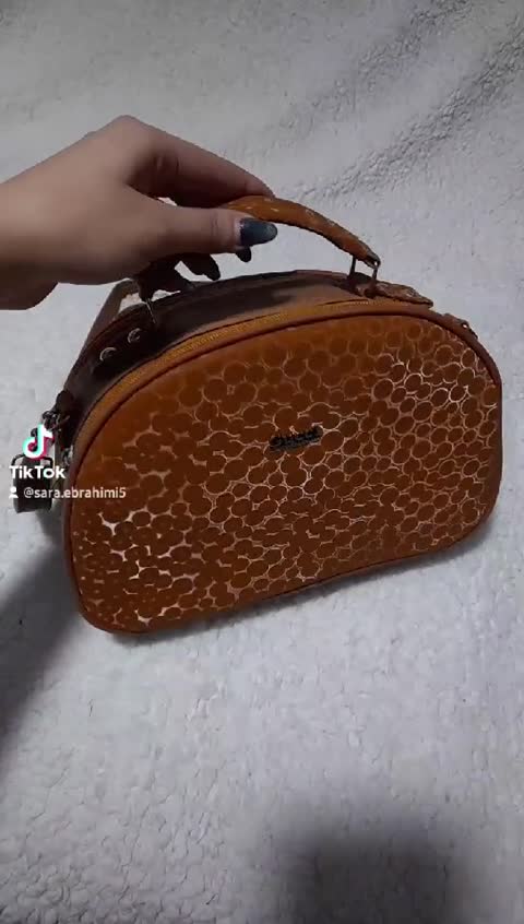 کیف دستی و رودوشی تک رنگ جدید.