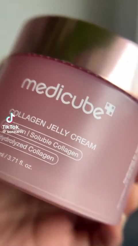 ژل کرم کلاژن مدیکیوب Medicube اورجینال تضمینی
