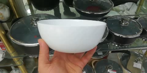 کاسه آبگوشت خوری سفید آرکوپال ابگوشت