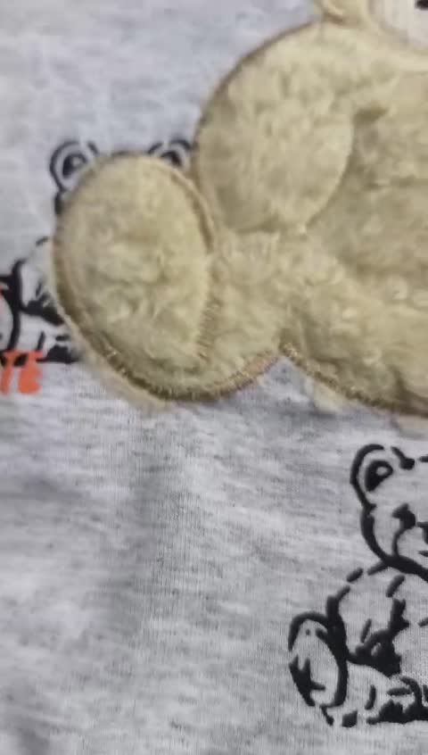 بلوز و شلوار تدی دخترانه و پسرانه 