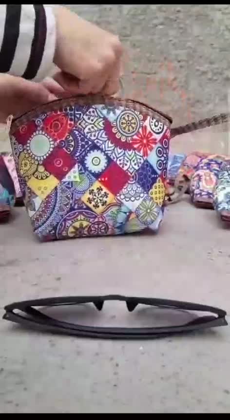 کیف لوازم آرایش نظم دهنده 