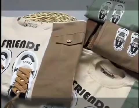 بلوز و شلوار دخترانه و پسرانه 