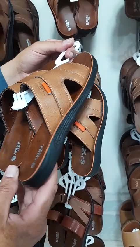 دمپایی پسرانه طبی شیما مدل ویدال با کیفیت
