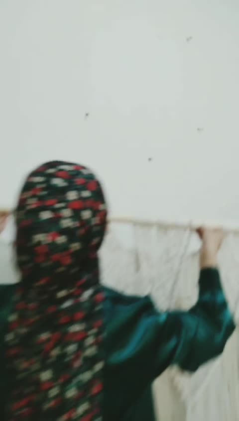 دیوارکوب بزرگ سفید رنگ