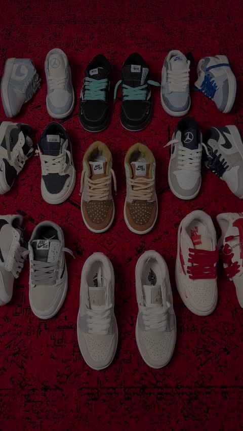 کتونی نایک جردن وان آبی آسمونی ست Nike Jordan1