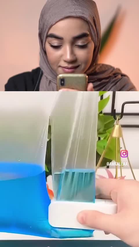 مینی پرس دستی اورجینال مدل Portable برای پلمپ کردن انواع کیسههای پلاستیکی