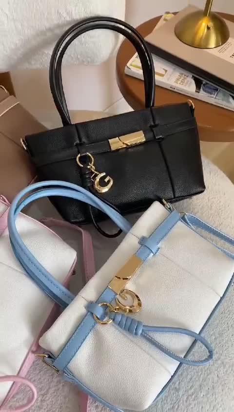کیف دوشی و دستی فانتزی