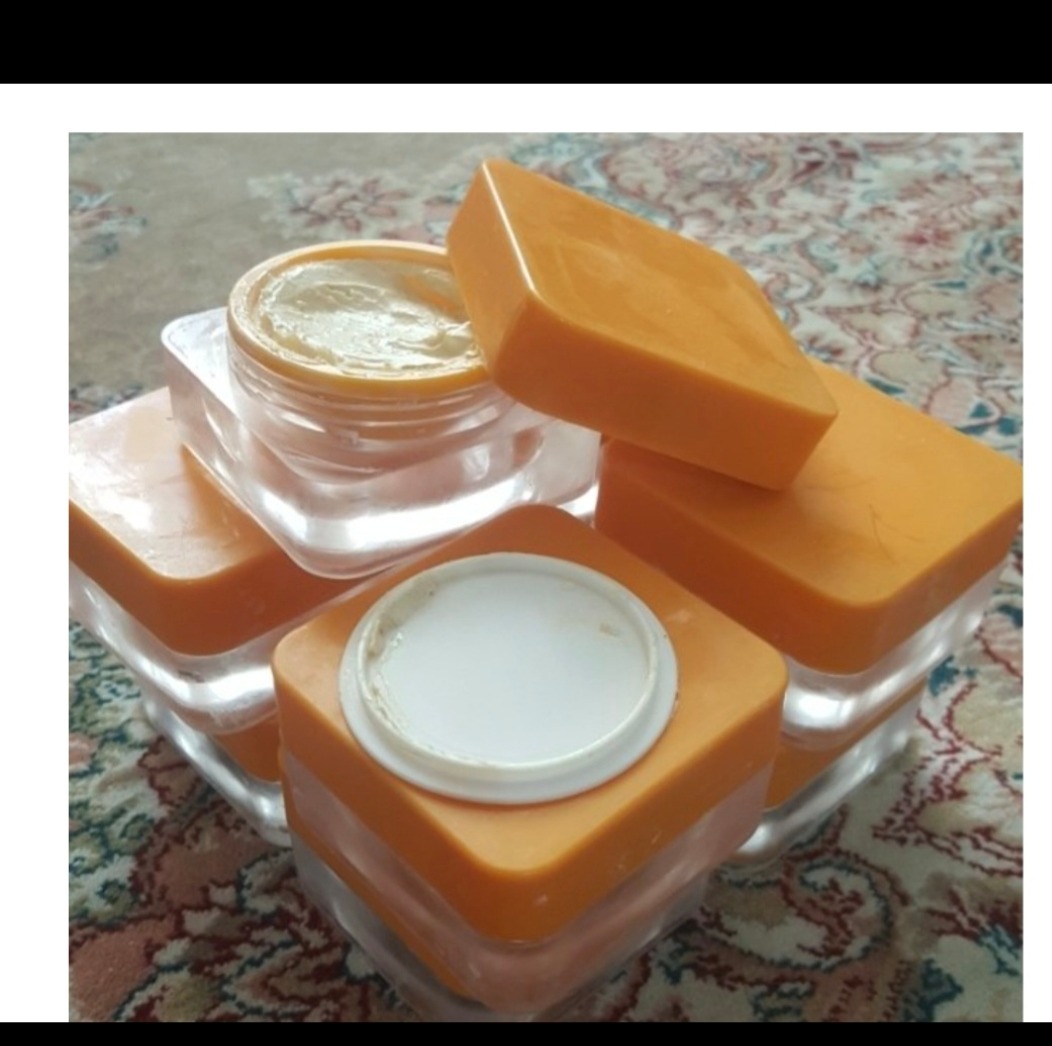 کرم ضدلک وجوش vip
