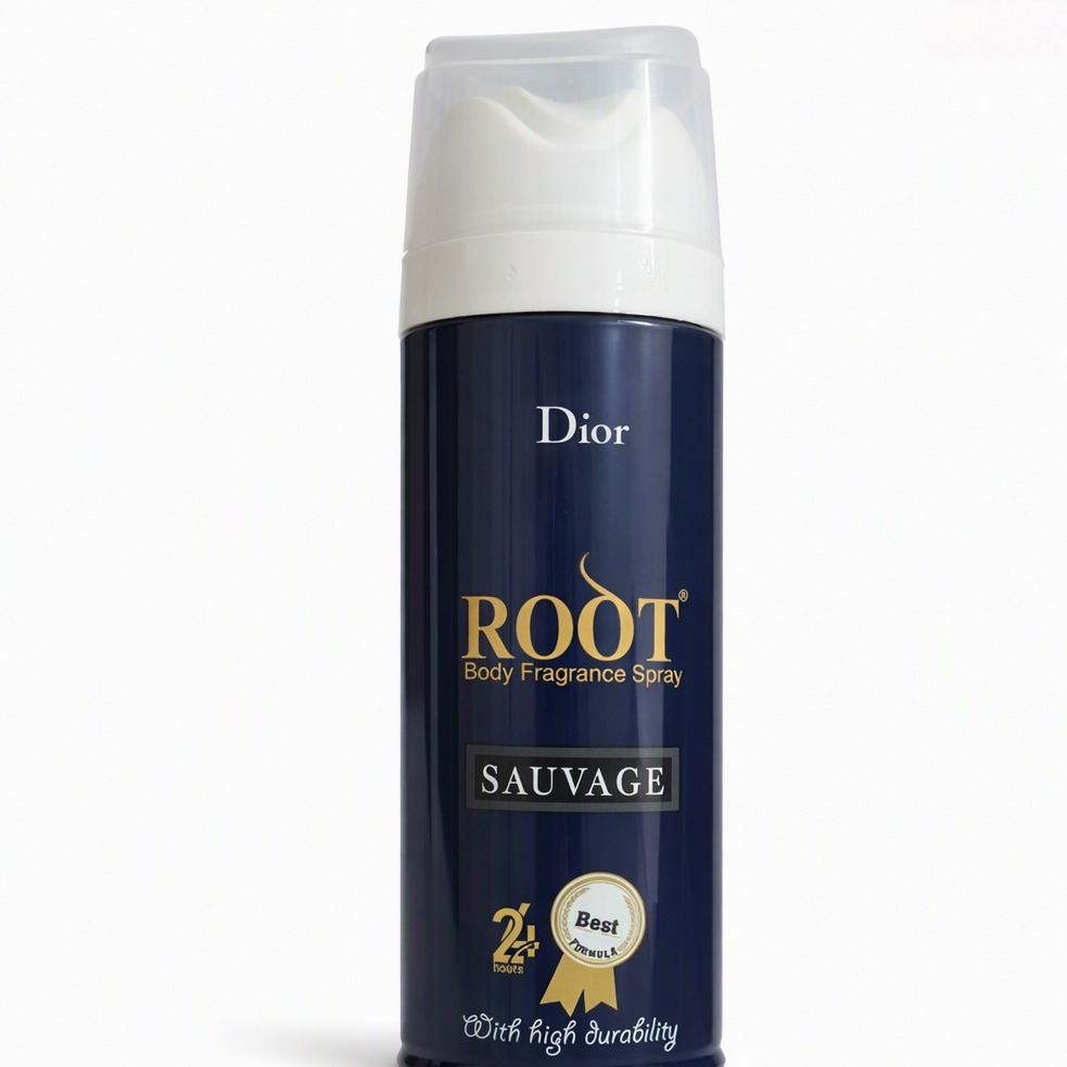 اسپری خوشبو کننده بدن روت ساواج SAUVAGE