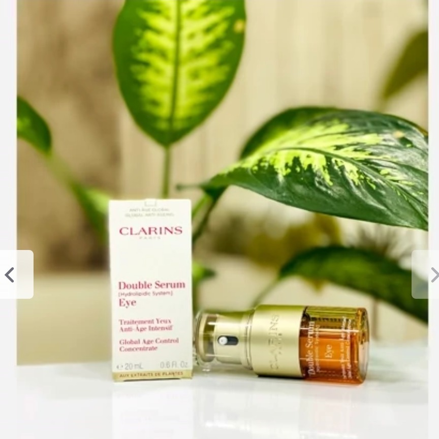 سرم دور چشم جوانساز کلارنس CLARINS