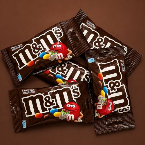 دراژه شکلات اسمارتیس M&M