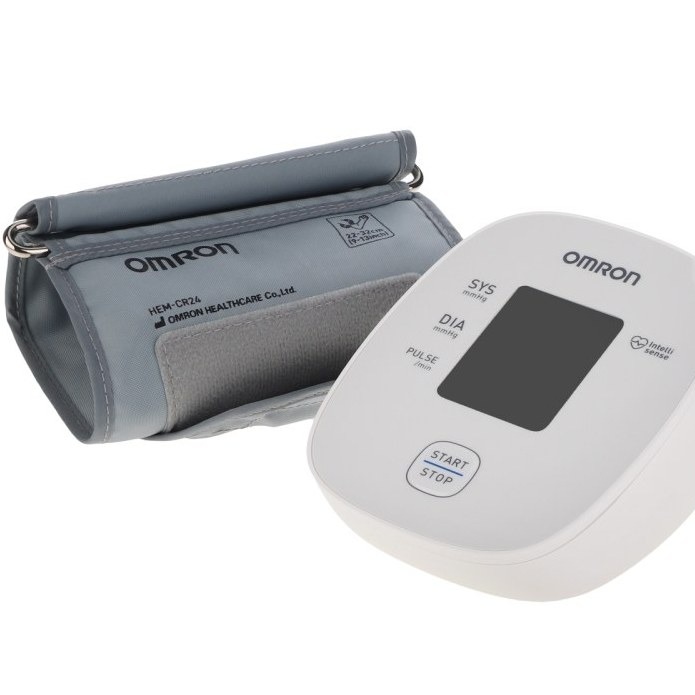 فشارسنج دیجیتال امرون مدل M1 همراه با آداپتور ا (Omron Digital Blood Pressure Monitor M1)