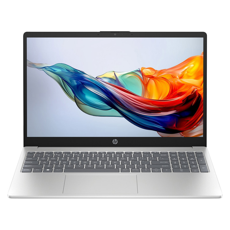 لپ تاپ 15.6 اینچی اچ پی مدل fc0047nq15-Ryzen 3 7320U-8GB LPDDR5 5500MHz-512GB SSD