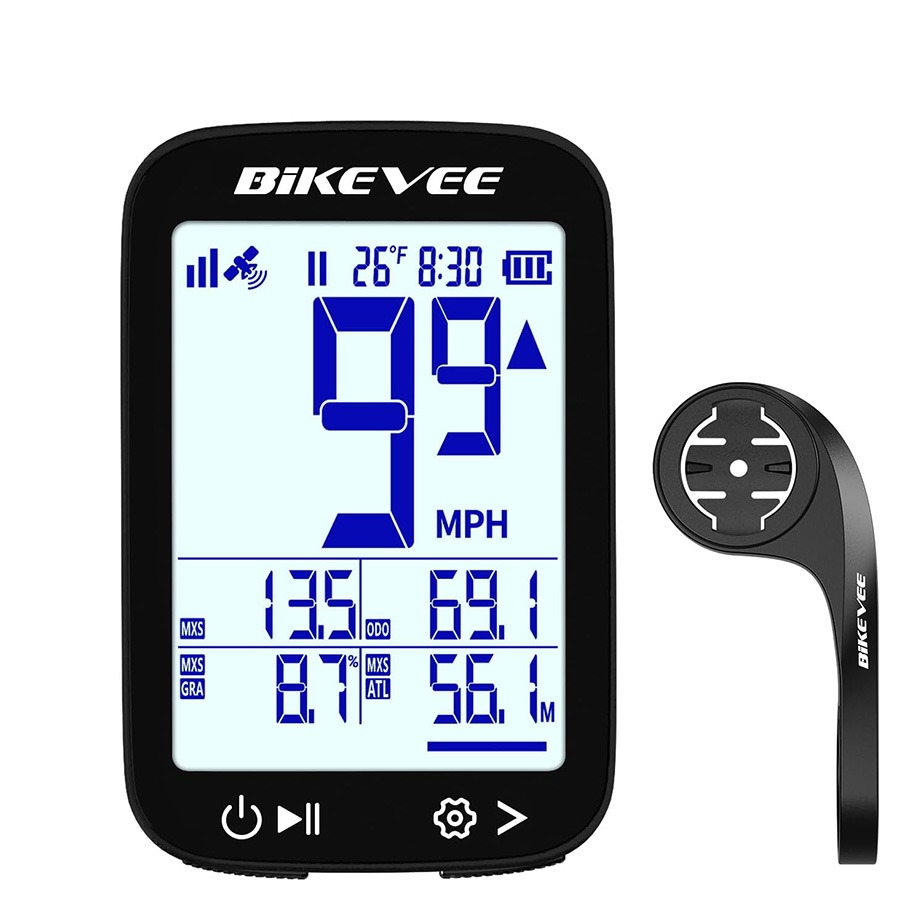 کامپیوتر دوچرخه Bikevee مدل BKV-300